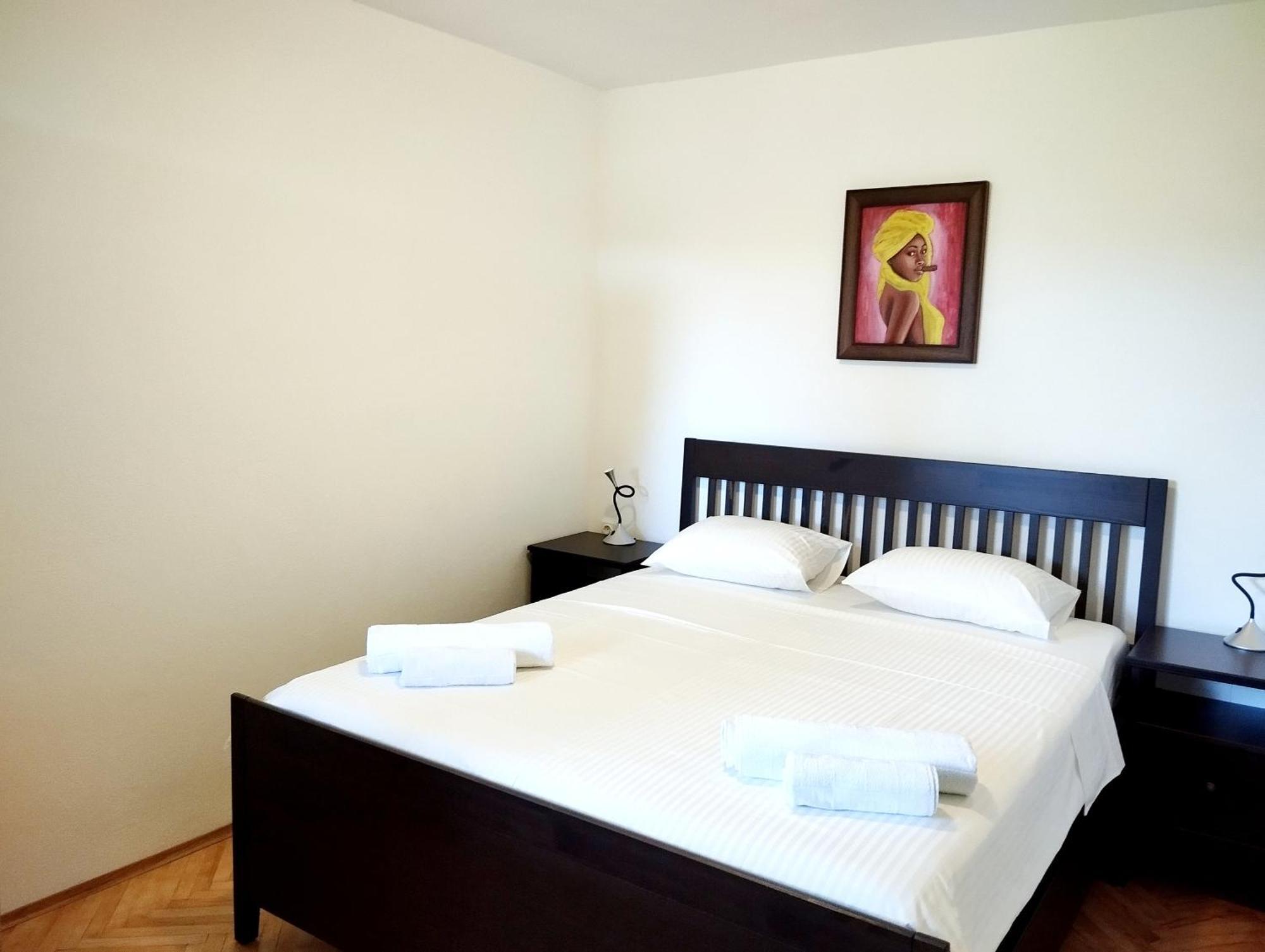 Holiday House Pinus Pinea Вигань Екстер'єр фото